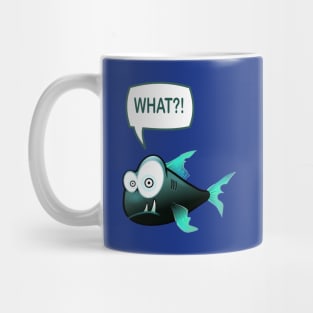 WHAT?! Mug